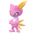 Sniebel (Sneasel)
                      
                       Shiny Image