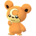 Teddiursa
                      
                       Image