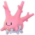 Corsola
                 Image