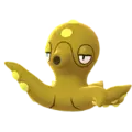 Octillery
                      
                       Shiny Image