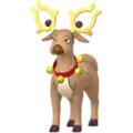 Damhirplex (Stantler)
                      
                       - Winter 2018 Image