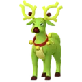 Damhirplex (Stantler)
                      
                       - Winter 2018 Shiny Image