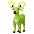 Stantler
                      
                       Shiny Image