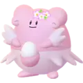 Heiteira (Blissey)
                      
                       - November 2018 Image