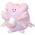 Blissey
                      
                       - Flower Shiny Image