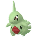 Larvitar
                      
                       Image