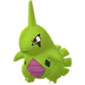 Larvitar
                      
                       Shiny Image