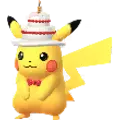 Pikachu
                      
                       - Anniversary 2022 Noevolve Image