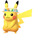 Pikachu
                      
                       - April 2020 Noevolve Image