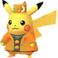 Pikachu
                      
                       - Fall 2023 Noevolve Image