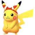 Pikachu
                      
                       - Gotour 2023 Bandana Noevolve Image