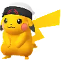 Pikachu
                      
                       - Gotour 2023 Hat Noevolve Shiny Image