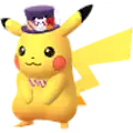 Pikachu
                      
                       - Halloween 2021 Noevolve Image