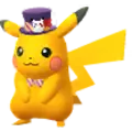 Pikachu
                      
                       - Halloween 2021 Noevolve Shiny Image