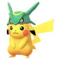 Pikachu
                      
                       - Hoenn 2020 Noevolve Image