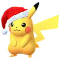 Pikachu
                      
                       - Holiday Image