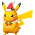 Pikachu
                      
                       - Holiday 2023 Shiny Image