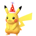 Pikachu
                      
                       - Pokemon Day Image