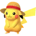 Pikachu
                      
                       - One Piece Image