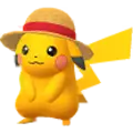 Pikachu
                      
                       - One Piece Shiny Image