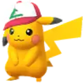 Pikachu
                      
                       - Ash Shiny Image