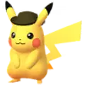 Pikachu
                      
                       - Safari 2020 Noevolve Image