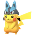 Pikachu
                      
                       - Sinnoh 2020 Noevolve Image