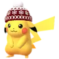 Pikachu
                      
                       - Winter 2018 Image