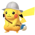 Pikachu
                       - Adventure Hat 2020
                       Image