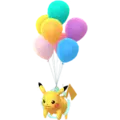 Pikachu
                       - Costume 2020
                       Image