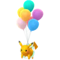 Pikachu
                       - Costume 2020
                       Shiny Image