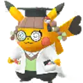 Pikachu
                       - Doctor
                       Shiny Image