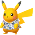 Pikachu
                       - Kariyushi
                       Shiny Image