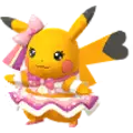 Pikachu
                       - Pop Star
                       Shiny Image