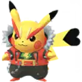 Pikachu
                       - Rock Star
                       Image