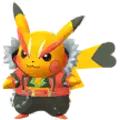 Pikachu
                       - Rock Star
                       Shiny Image