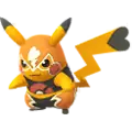 Pikachu
                       - Vs 2019
                       Shiny Image