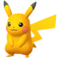 Pikachu
                      
                       Shiny Image