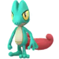 Treecko
                      
                       Shiny Image