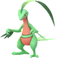 Grovyle
                      
                       Image