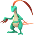 Grovyle
                      
                       Shiny Image