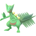 Gewaldro (Sceptile)
                      
                       Image