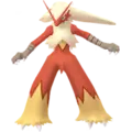 Blaziken
                 Image