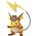 Raichu
                      
                       - Detective Image