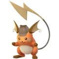 Raichu
                      
                       - Detective Shiny Image