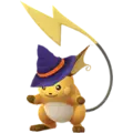 Raichu
                      
                       - Halloween 2017 Image