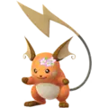 Raichu
                      
                       - November 2018 Shiny Image