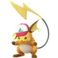 Raichu
                      
                       - Ash Image