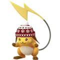 Raichu
                      
                       - Toque Image