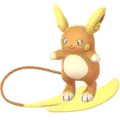 Raichu
                       - Alola
                       Image